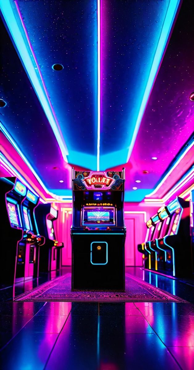wks138 login Arcade Games